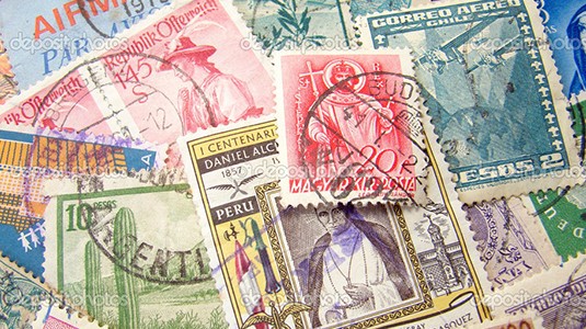 world stamps